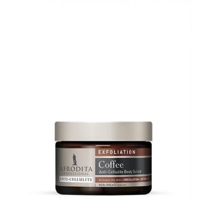 Afrodita coffe anticelulit body scrub