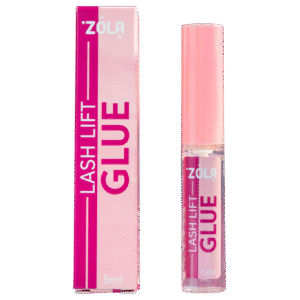 Zola lash lift glue