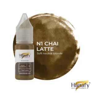 Hanafy JK Chai Latte no1