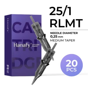 Hanafy igle 25/1 RLMT