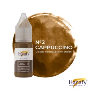 Hanafy JK Cappuccino No2