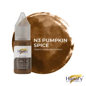 Hanafy JK Pumpkin spice No3