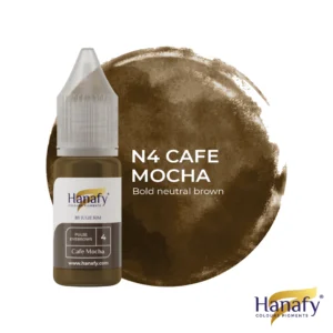 Hanafy JK Cafe Mocha No4
