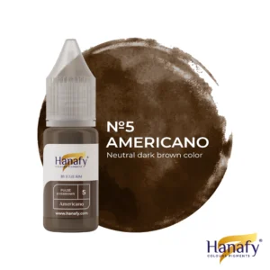 Hanafy JK Americano No5