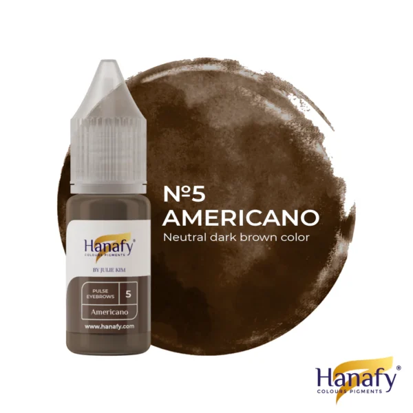 Hanafy JK Americano No5