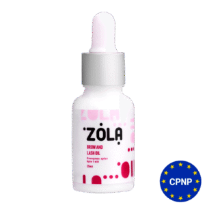 Zola ulje za rast obrva i trepavica