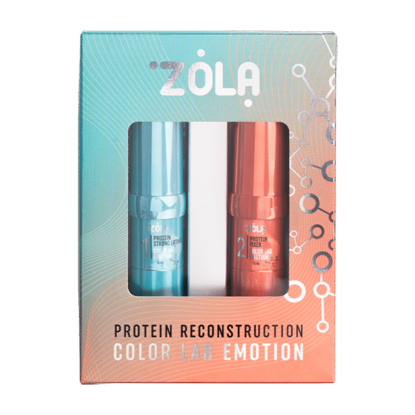 Zola set za laminaciju i lash lift