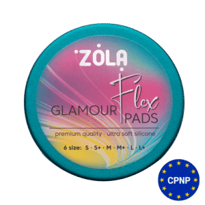 Zola jastučići za lash lift glamour flex