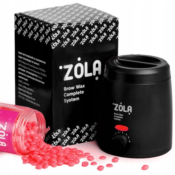 Zola topilica za vosak max