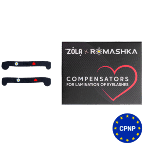 Zola kompenzator za lash lift