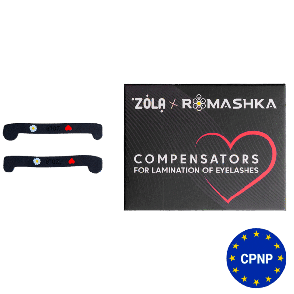 Zola kompenzator za lash lift