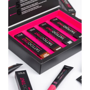 Zola tattoo tint set