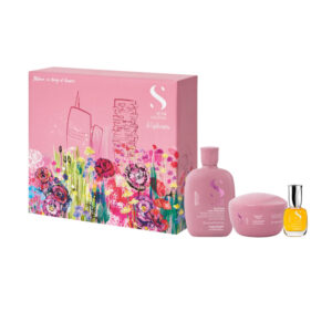 Semi Di Lino Moisture Holiday Kit