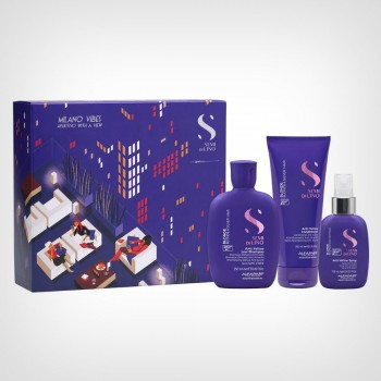 Sdl set blonde anti-yellow